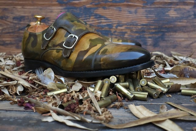 Today's Favorites - Camouflage Patina by Alexander Nurulaeff