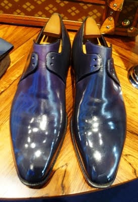 Customer's Shoes - Corthay