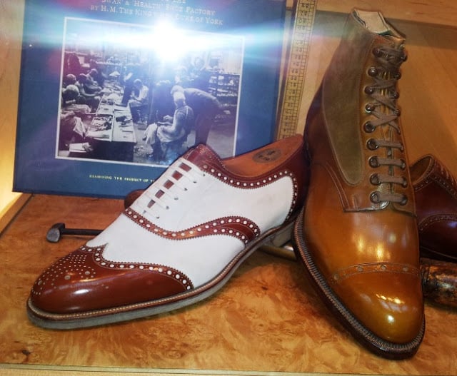 Shoes Of The Week - Crockett & Jones Archives