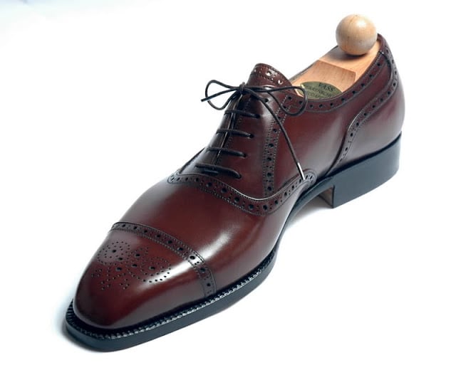 The Perfect Brown Full-Brogue?