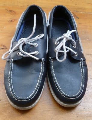 My Shoes #21 - Sperry #1