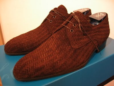 Today's Favorites - Braided Shoes By Sutor Mantellassi