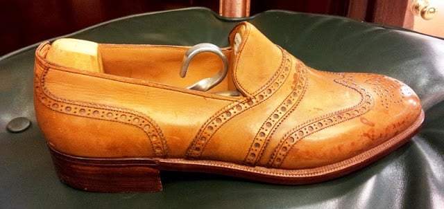 Foster & Son: An Ode To Archaic Bespoke Shoes