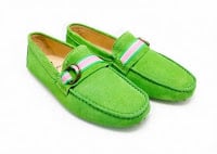 Driving Loafers - Europe's Summer Shoe