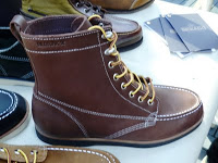 Boat Shoes - Sebago Fall/Winter 2011
