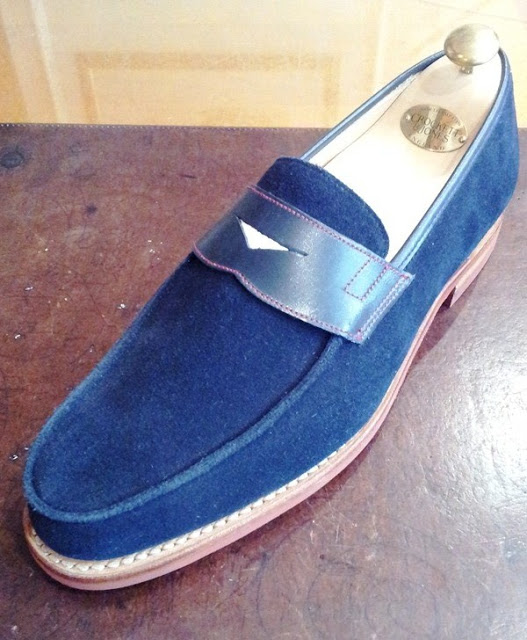 Shoes Of The Week - Crockett & Jones Olympic Special Editions