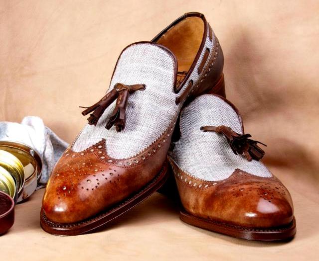 Shoes Of The Week - Ivan Crivellaro Tassel Loafers Part 2