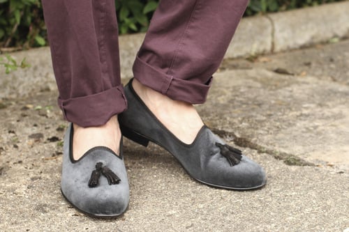 Sartorial Footwear - The New Slipper Company to Watch Out For!