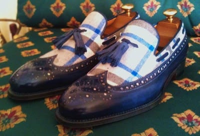 Shoes Of The Week - Ivan Crivellaro Loafers