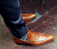 Loafers With Suits