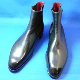 Shoes -- Part 2: Style Names & Terminology -- Boots