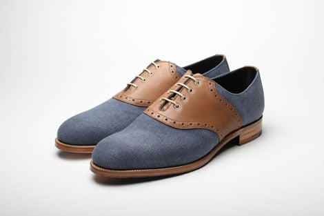 Today's Favorites - Tim Little Saddle Shoes