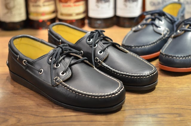 Today's Favorites - Quoddy Boat Shoes