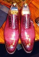 Blog Influence - Wedding Shoes