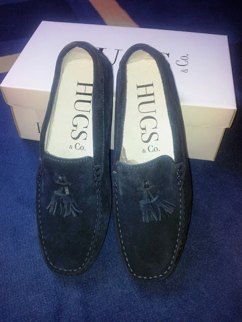 Hugs & Co. - The Affordable Driving Loafer