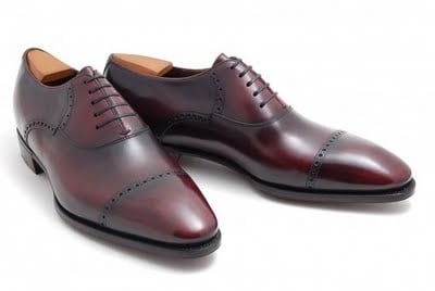 Shoes Of The Week - Corthay