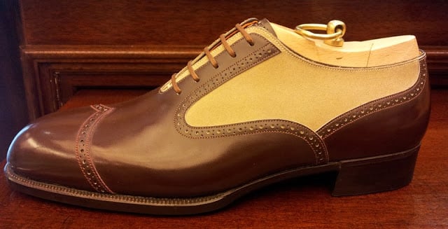 Shoes Of The Week - Foster & Son New Bespoke Models