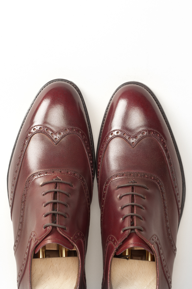 J.FitzPatrick Shoe Range - The Shoe Snob BlogThe Shoe Snob Blog