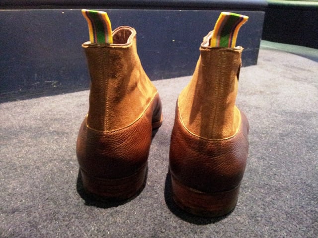 Carreducker Spat Boots - Lovely!!