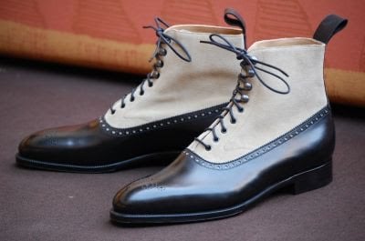 The Beauty Of Made To Order Shoes