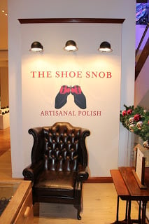 The Shoe Snob Pop-Up Shop At Selfridges