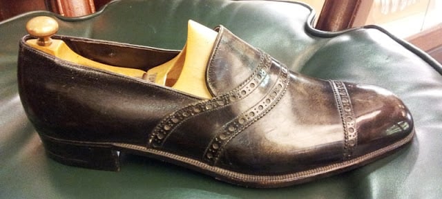 Foster & Son: An Ode To Archaic Bespoke Shoes