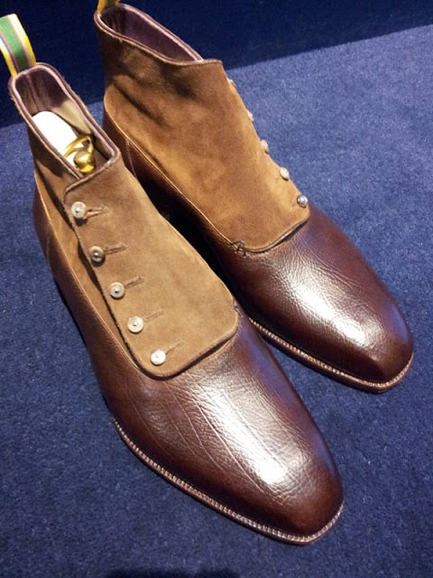 Carreducker Spat Boots - Lovely!!