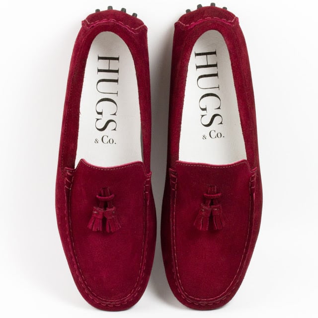 New Summer Selection of Driving Loafers by Hugs & Co.