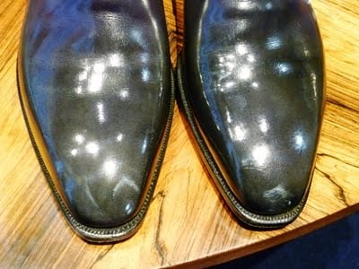 Customer's Shoes - Corthay