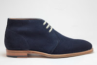 The Next Big Trend: Colored Chukka Boots
