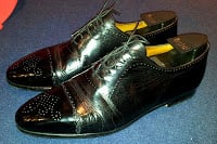 Today's Favorites: Customer's Berluti Shoes