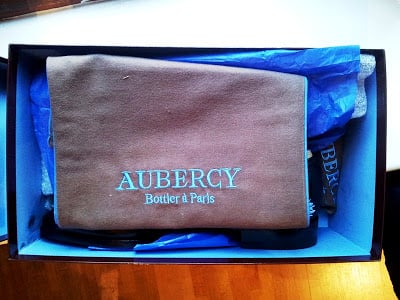 Aubercy Shoes - A Review