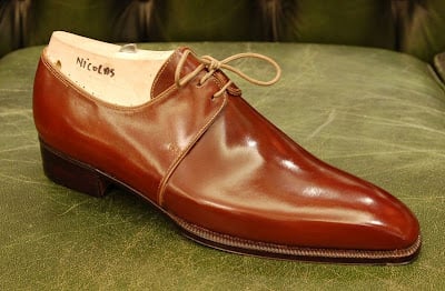 Shoes Of The Week - Dimitri Gomez French Derby