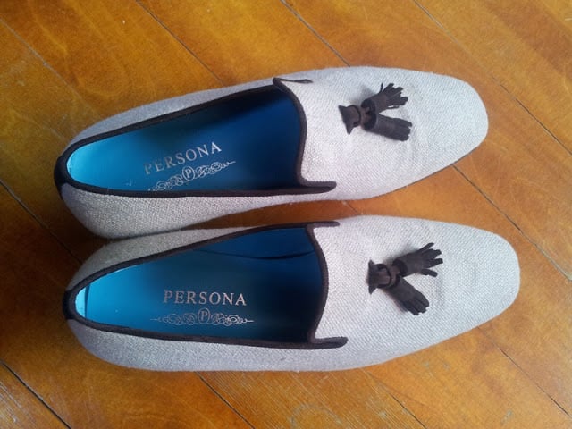 Persona Footwear