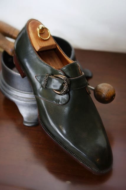 Japanese Shoemaking Shoe Porn (At it's finest my friends)