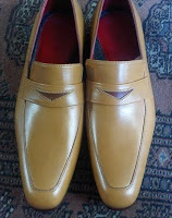 Croatian Bespoke Shoes -- Strugar