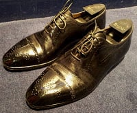 Today's Favorites: Customer's Berluti Shoes