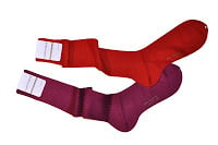 Snob Socks - Mes Chaussettes Rouges
