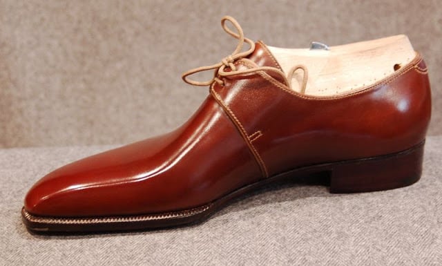 Shoes Of The Week - Dimitri Gomez French Derby