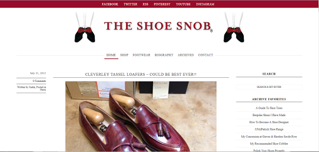 Blog Makeover + Shoe Goodness