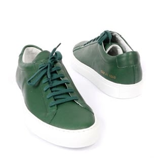 Today's Favorites - Common Projects Fall/Winter 2010 Lineup