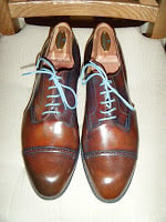 How To Put A Patina On Your Shoes