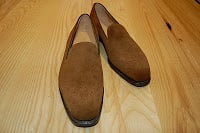 The Whole-Cut Loafer