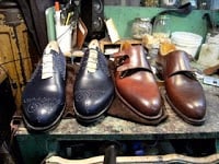 Today's Favorites - Norman Vilalta, Bespoke Shoemaker