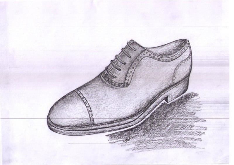 Today's Favorites - Rider Boot Co. Sketches