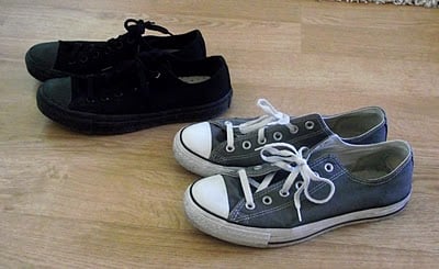 My Shoes #13 & #14 - Converse Chuck Taylor's