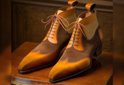 Xibao Shoemaker Boots