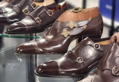 Top three shoemaking champions of 2025