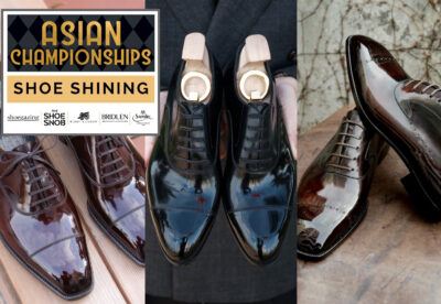 Asian Championships of Shoe Shining 2026
